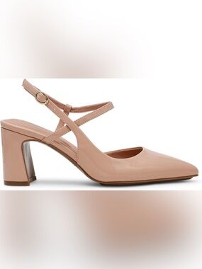 Anne Klein Bliss Block Heels
